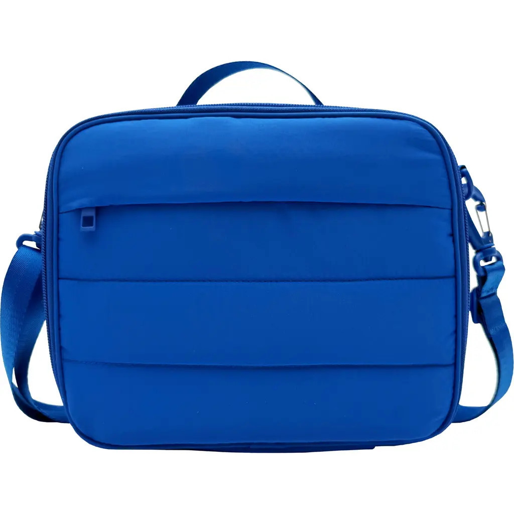 MYTAGALONGS Puffer Bistro Lunch Bag in Blue at Nordstrom Rack | Nordstrom Rack