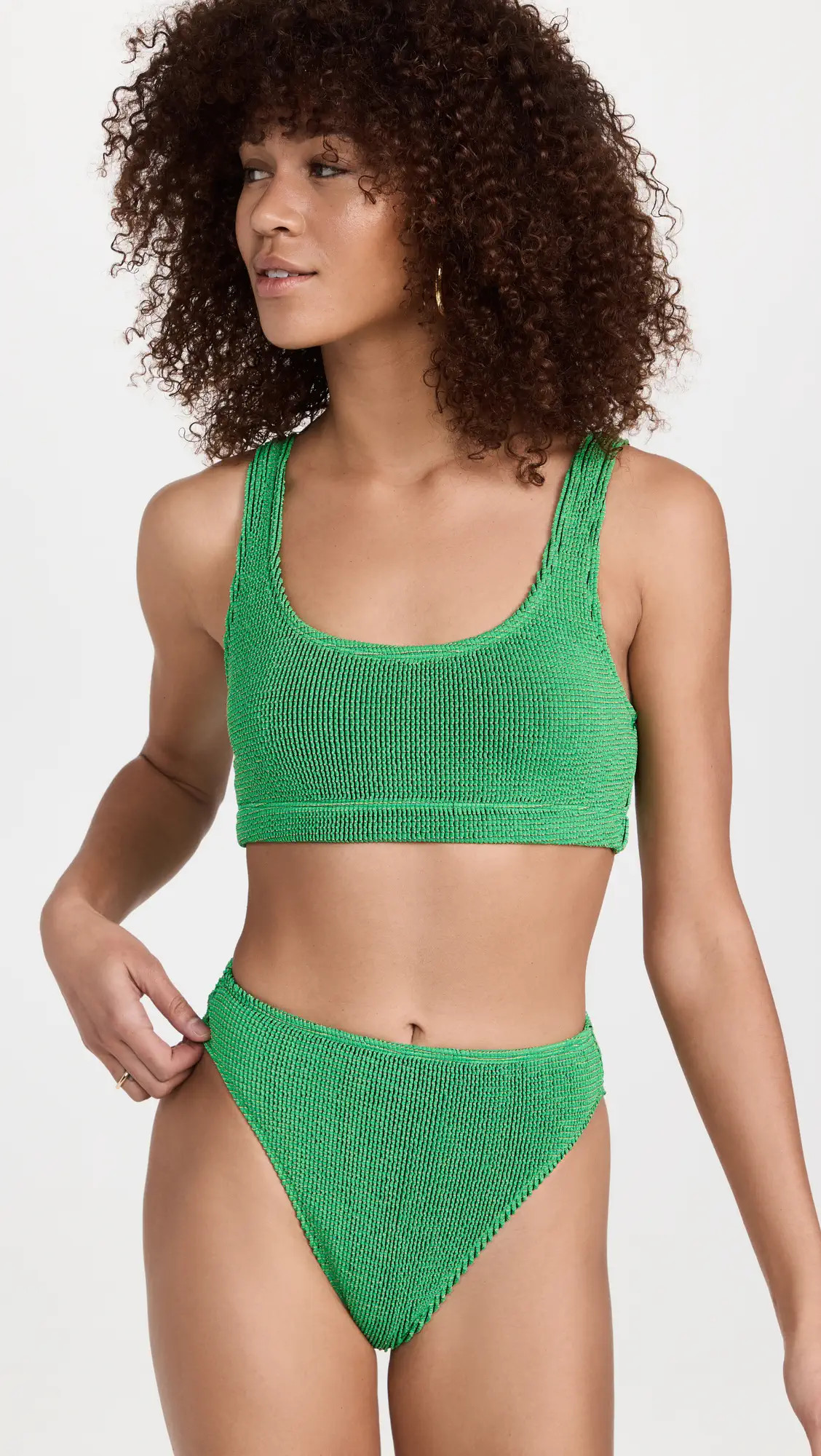 Good American Always Fits Sculpt Scoop Bra | Shopbop | Shopbop