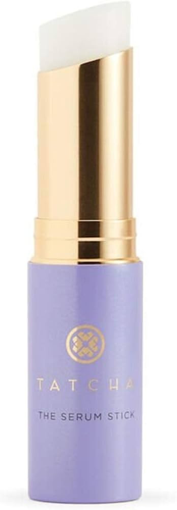 Tatcha The Serum Stick | Line-Smoothing Treatment Balm with Squalane to Plump and Hydrate Skin | ... | Amazon (US)