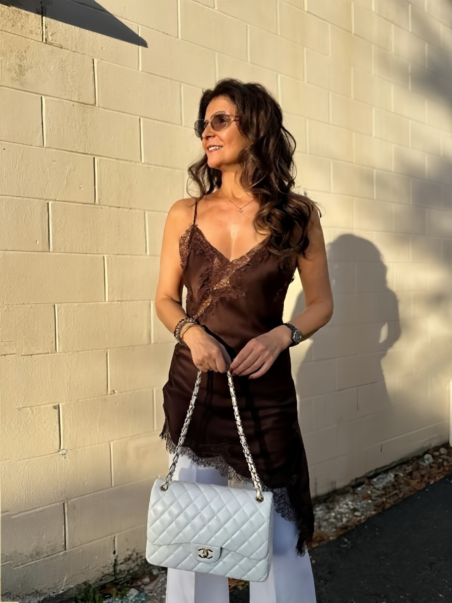 Slip Dress Trend 🤎

#LTKHoliday #LTKSeasonal #LTKootd