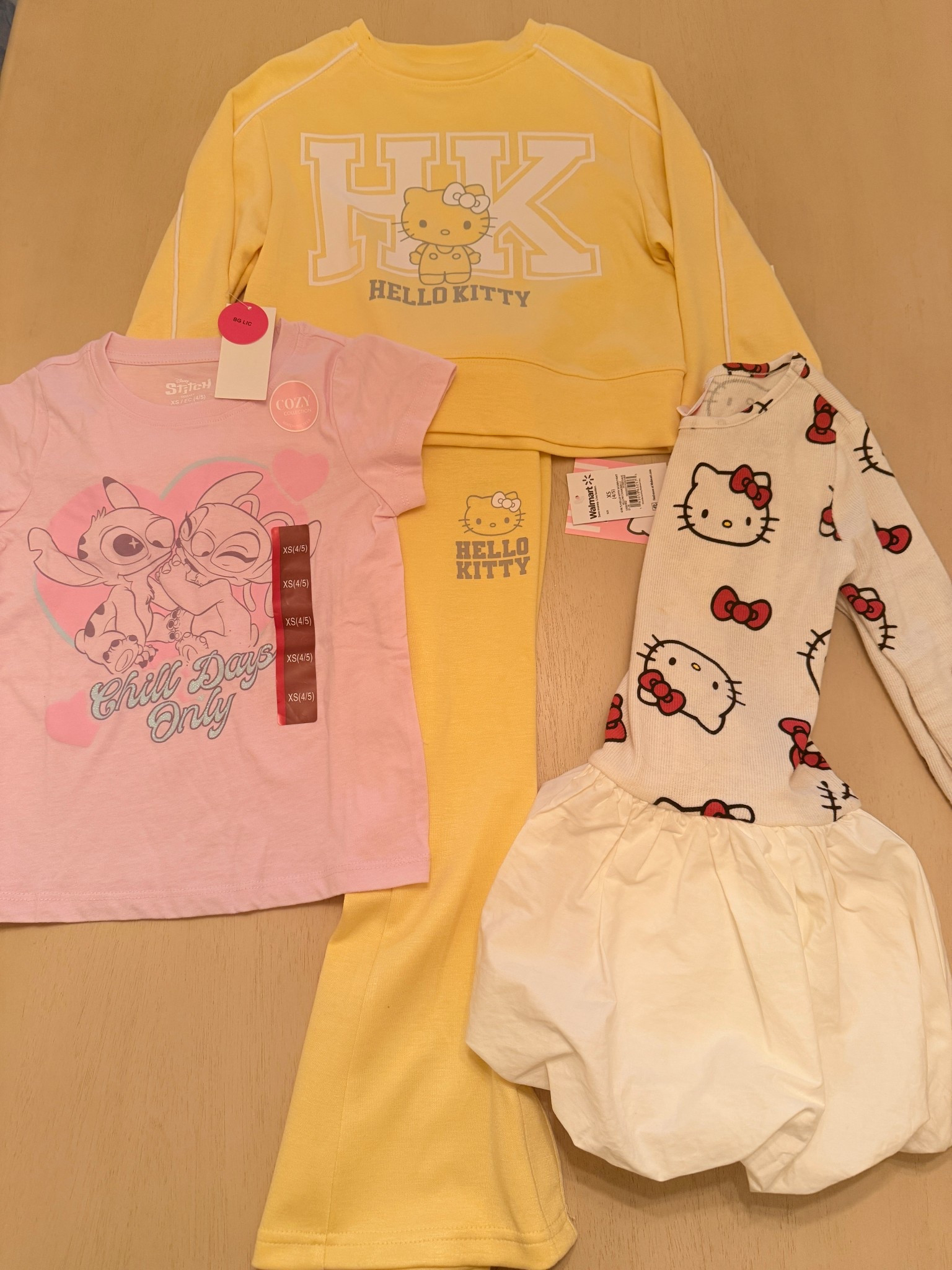 Cutie girl clothes! @Target @walmartfashionfinder 

#LTKKids #LTKootd #LTKmomlife
