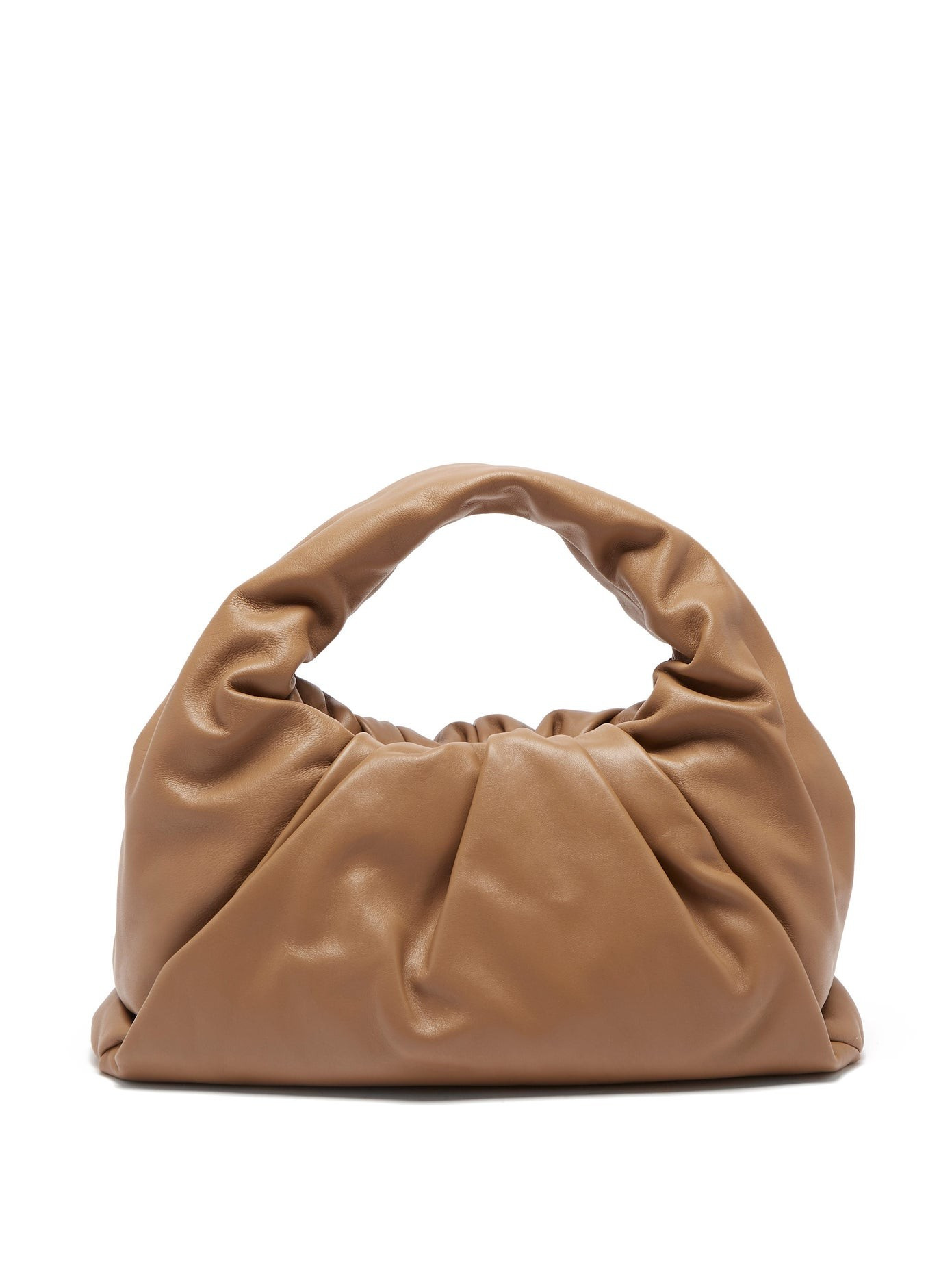 The Shoulder Pouch small leather bag | Matches (US)