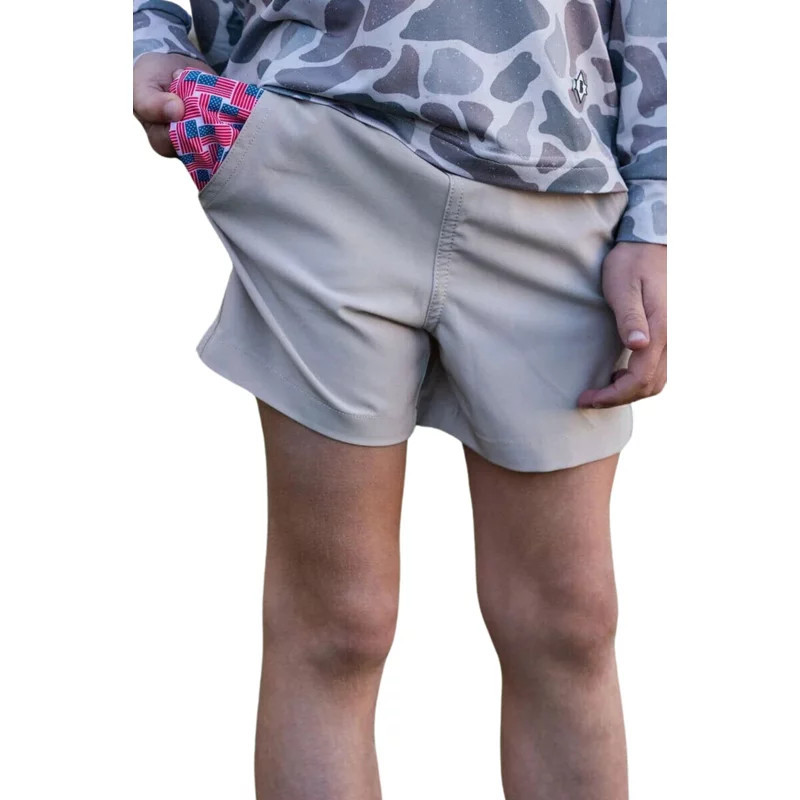 BURLEBO Boys' Everyday Shorts | Academy Sports + Outdoors