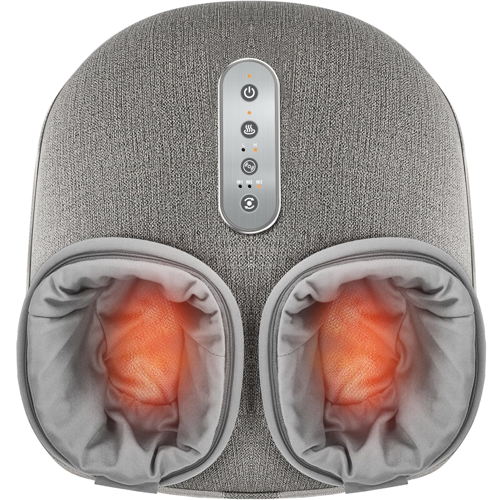 Medcursor Foot Massager with Heat - Mothers Day Gifts Shiatsu Deep Kneading, Delivers Relief for ... | Amazon (US)