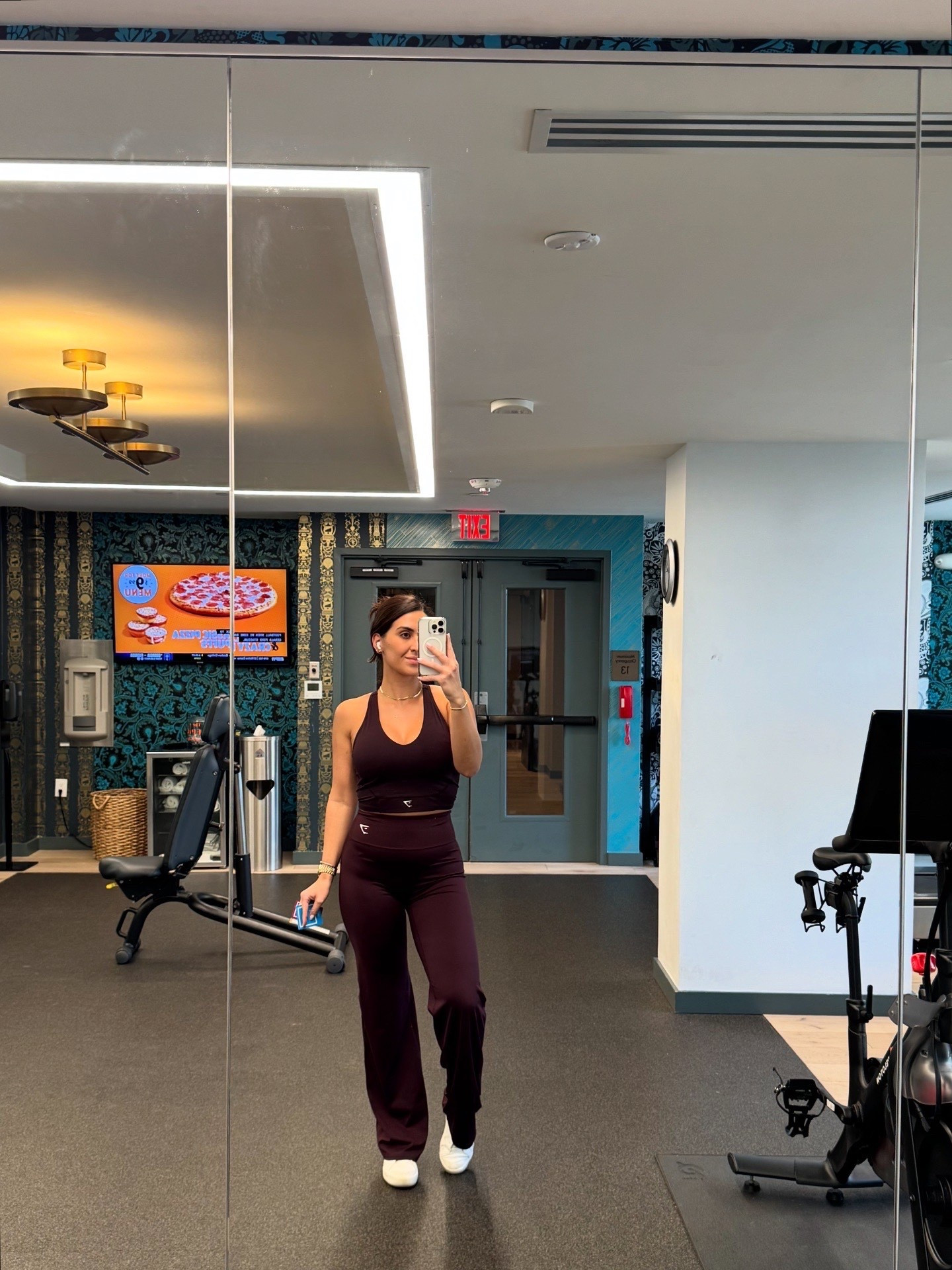 Gym fit 🫶🏻

#LTKActive