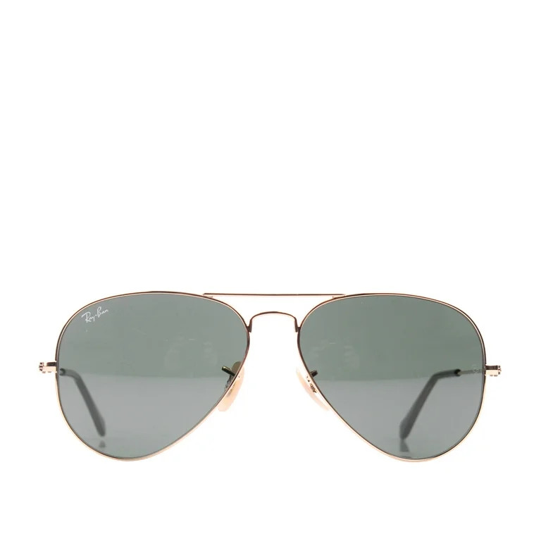 Ray-Ban Unisex RB3025 Classic Aviator Sunglasses, 58mm | Walmart (US)