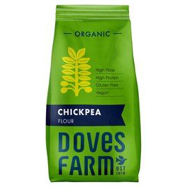 Doves Farm Organic Chickpea Flour 260g | Ocado