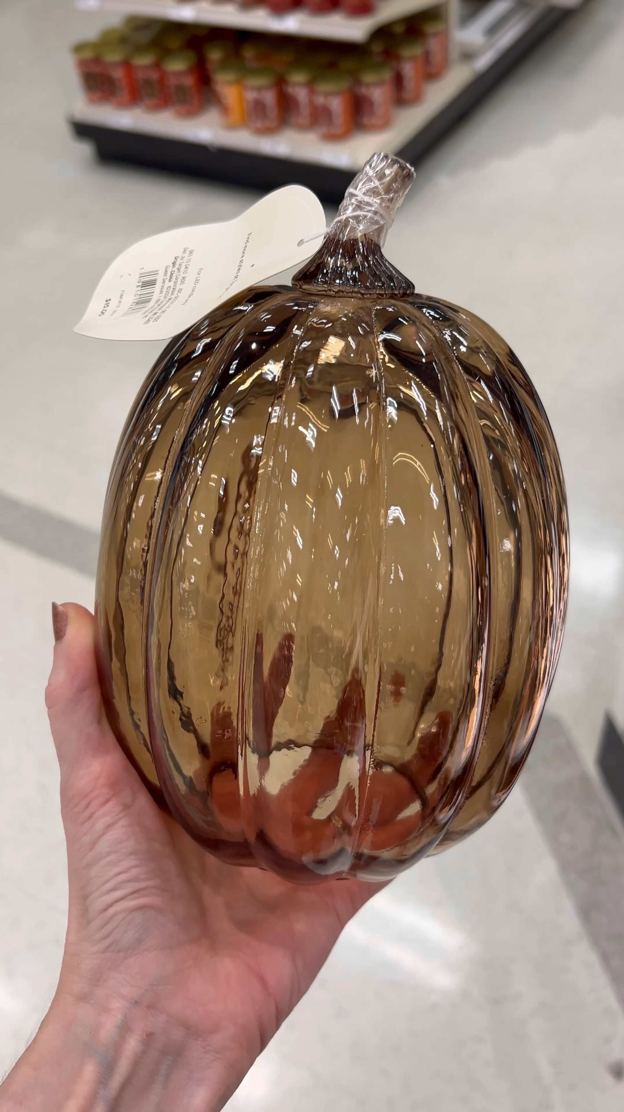 Glass Pumpkins now online!