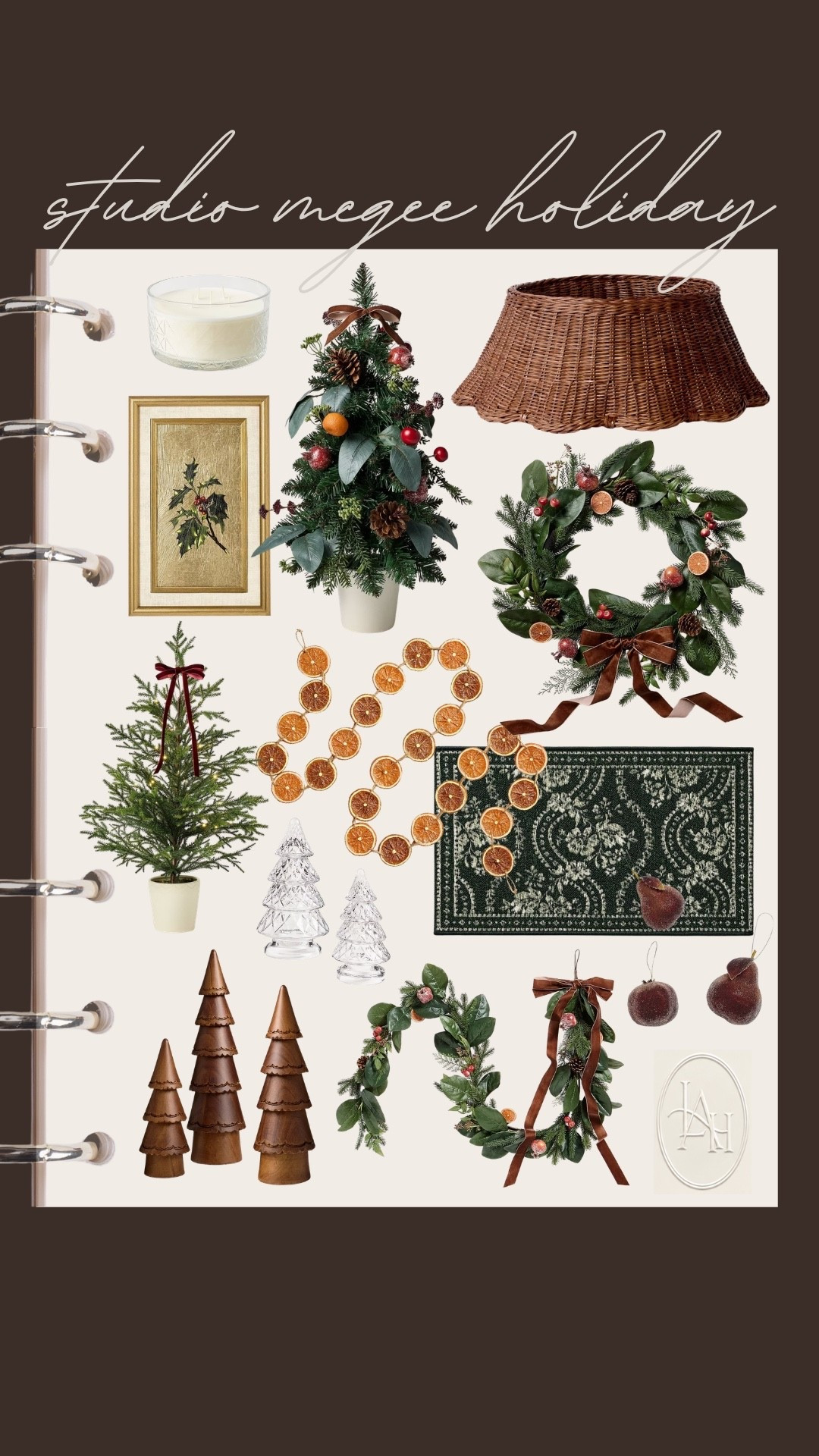 The Studio McGee x Target holiday collection just dropped!! So many gorgeous new arrivals that provide a nostalgic 90s inspired Christmas. Affordable and selling quick!!

#LTKHome #LTKSeasonal