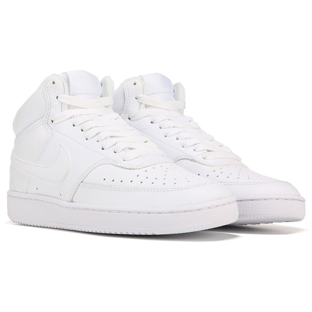 Women's Court Vision Mid Sneaker | Famous Footwear