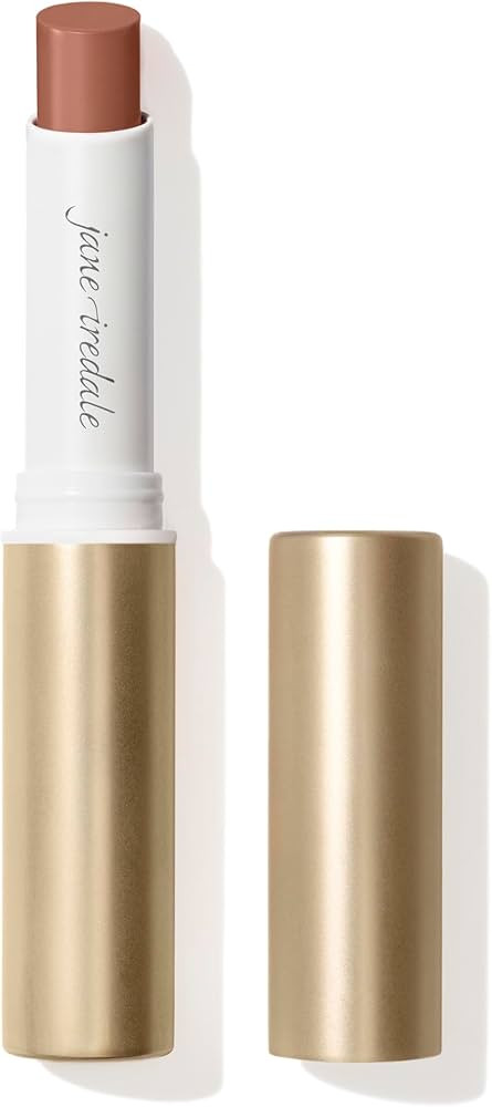 jane iredale ColorLuxe Hydrating Cream Lipstick, Creamy, Highly Pigmented Lip Color Delivers Weig... | Amazon (US)