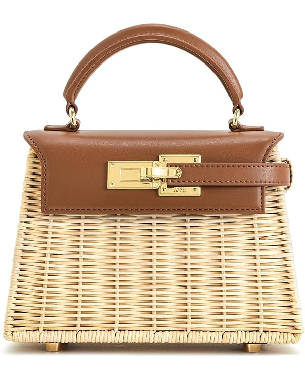 JW PEI Women's Elise Top Handle Bag | Amazon (US)