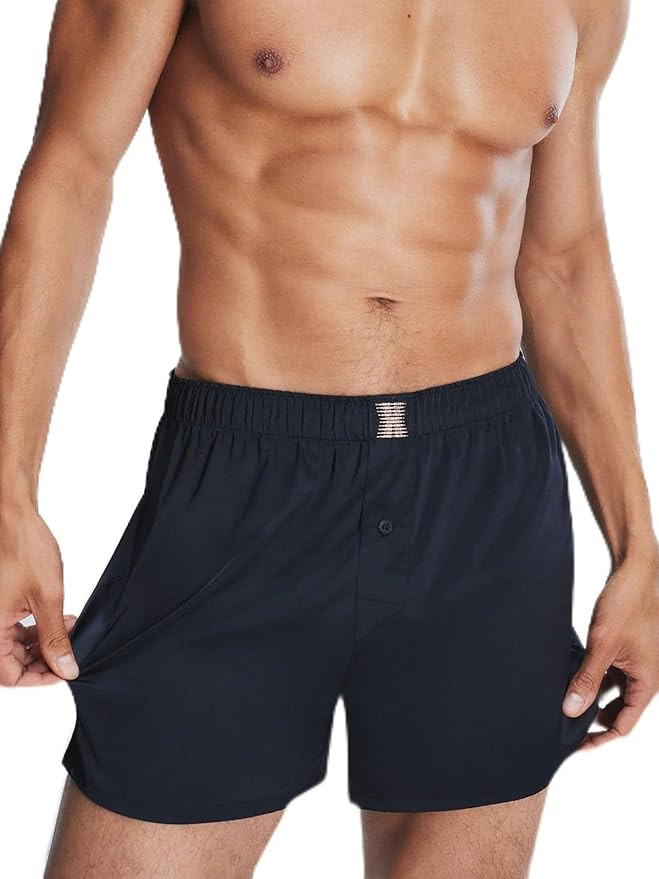 Savage X Fenty Satin Boxers | Amazon (US)