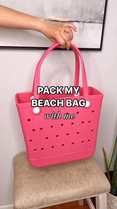Amazon finds, pack my summer bag with me 

#LTKSwim #LTKItBag #LTKVideo