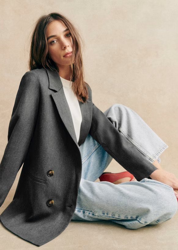 Chelsea Jacket | Sezane Denmark