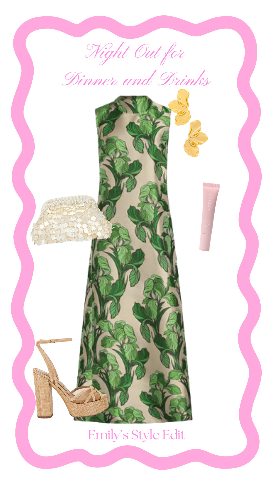 Perfect outfit for date night or just a night out for dinner and drinks!!  

 #LTKootd