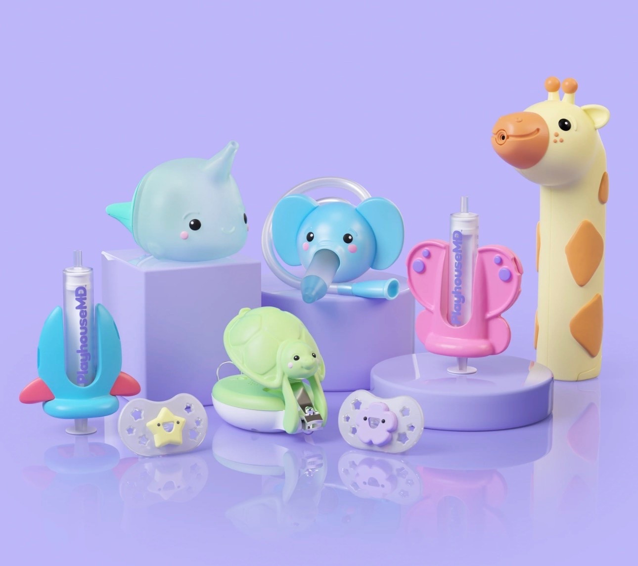 This is not an ad! Playhouse MD products help turn stressful moments into calmer, more playful experiences for babies, toddlers and parents. I wish these were out when the twins were younger! I have been telling everyone I know with younger kids about this new line and they rave about them! Highly recommend

#LTKKids #LTKBaby #LTKmomlife