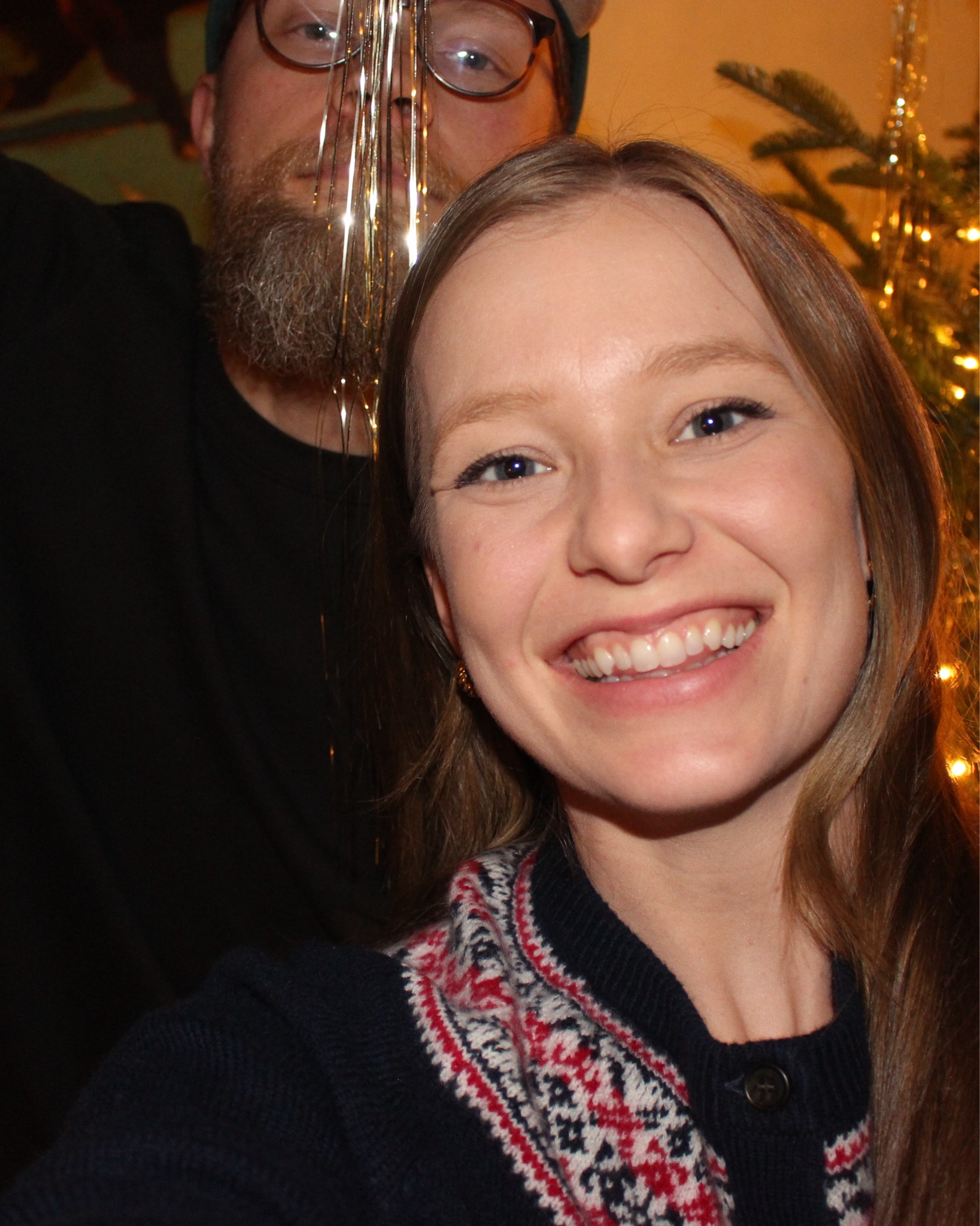 Feeling festive in this Fair Isle cardigan! Major sale today!!! 

Gift guide j. Crew 

#LTKGiftGuide #LTKCyberWeek #LTKSeasonal