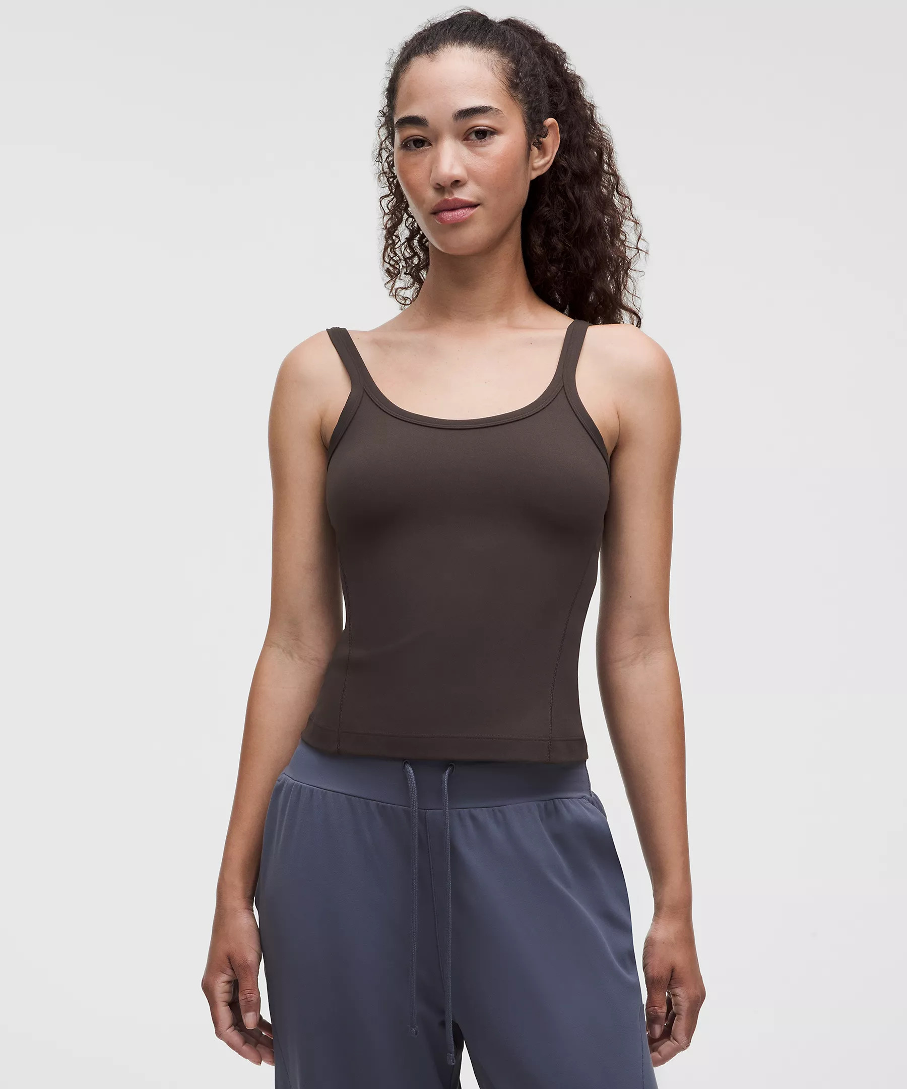 lululemon Align\u2122 Scoop Waist-Length Tank Top | Lululemon (US)