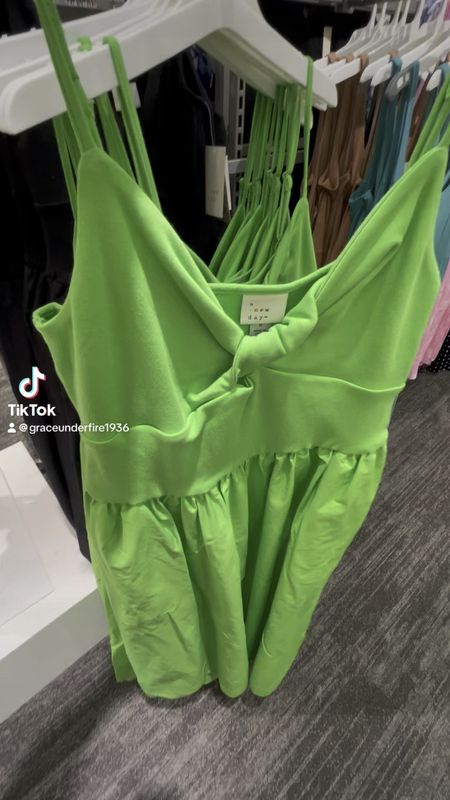 Target summer dresses 

#LTKSeasonal #LTKFindsUnder50 #LTKStyleTip