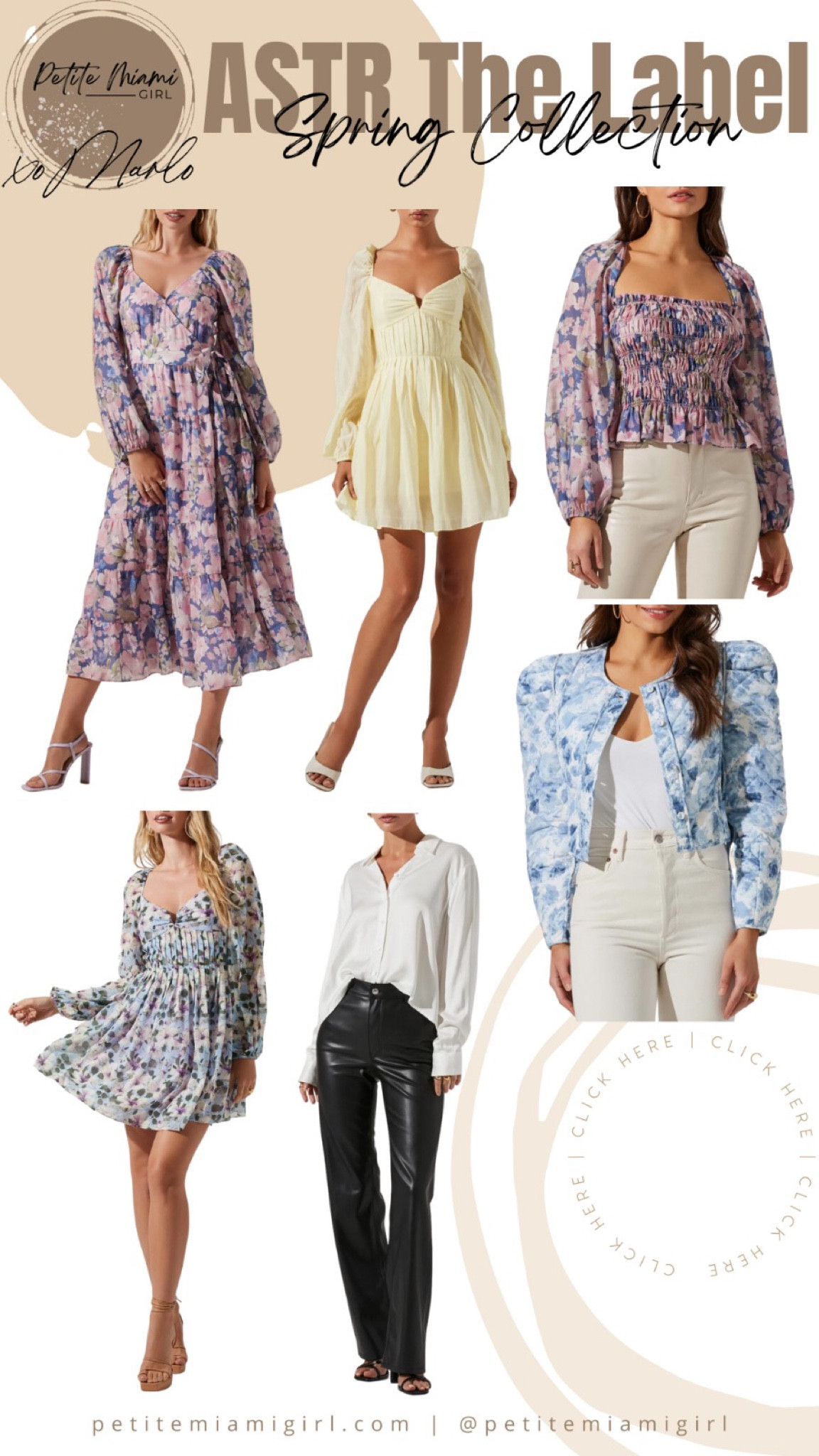 ASTR The Label Spring collection.

#LTKtravel #LTKworkwear #LTKstyletip