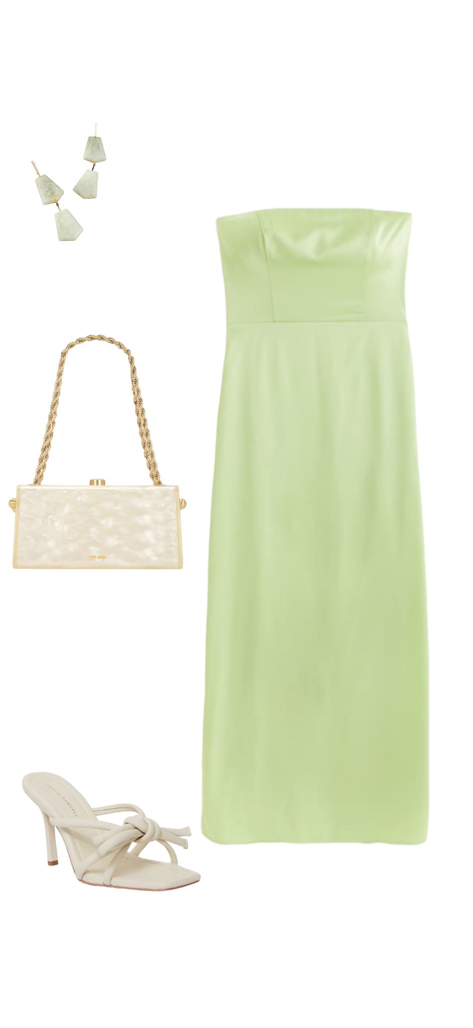 I love this silk dress paired with a stunning acrylic purse/clutch and some fun statement earrings to compliment the green in the dress. 

Dressupbuttercup.com

#dressupbuttercup 



#LTKSeasonal #LTKstyletip #LTKFind