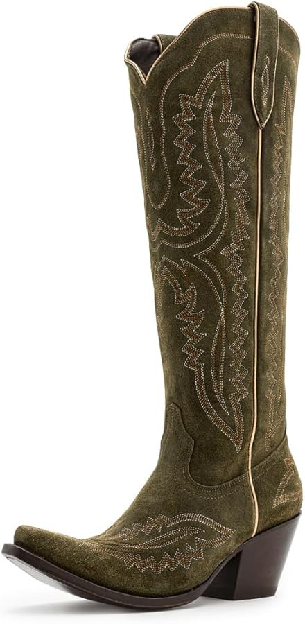 Ariat Women’s Casanova Knee-High Western Boot | Amazon (US)
