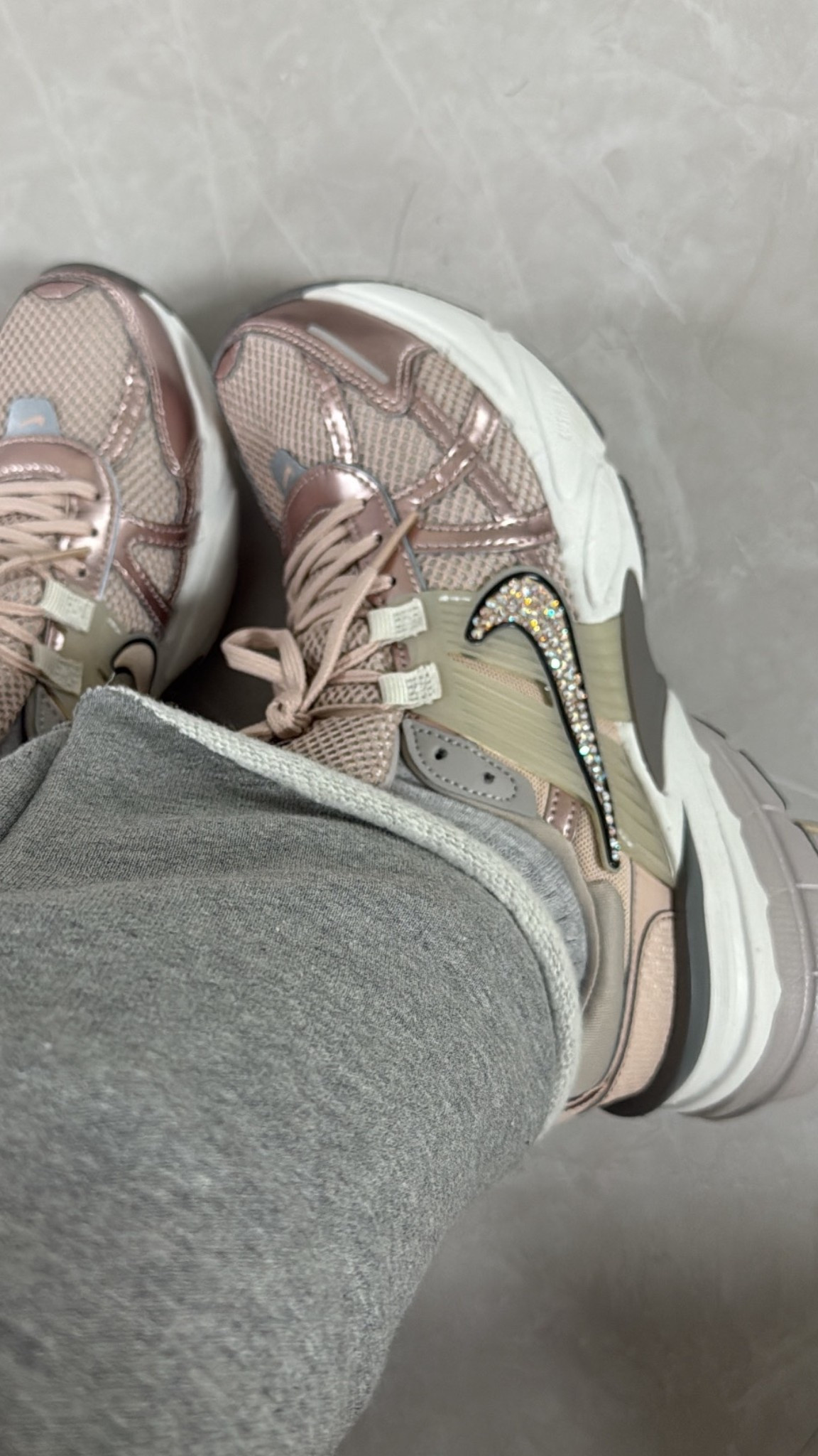 Nike + personalización por mi 