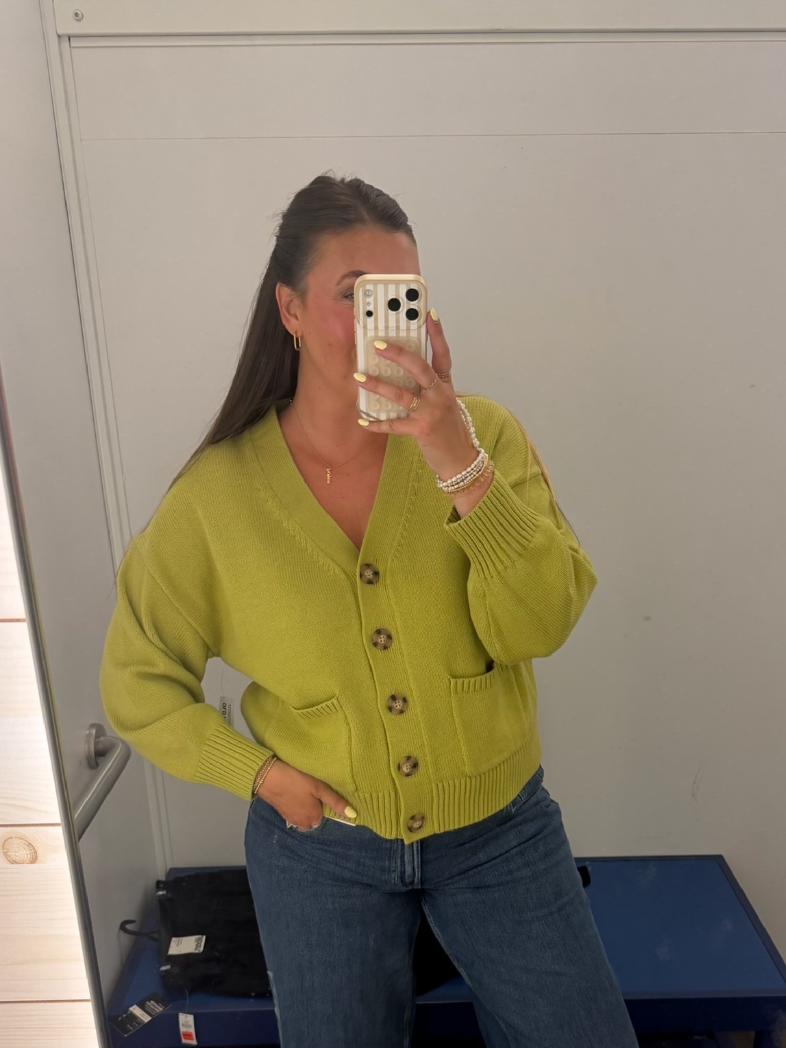 The fall sweater of my dreams! On sale now!