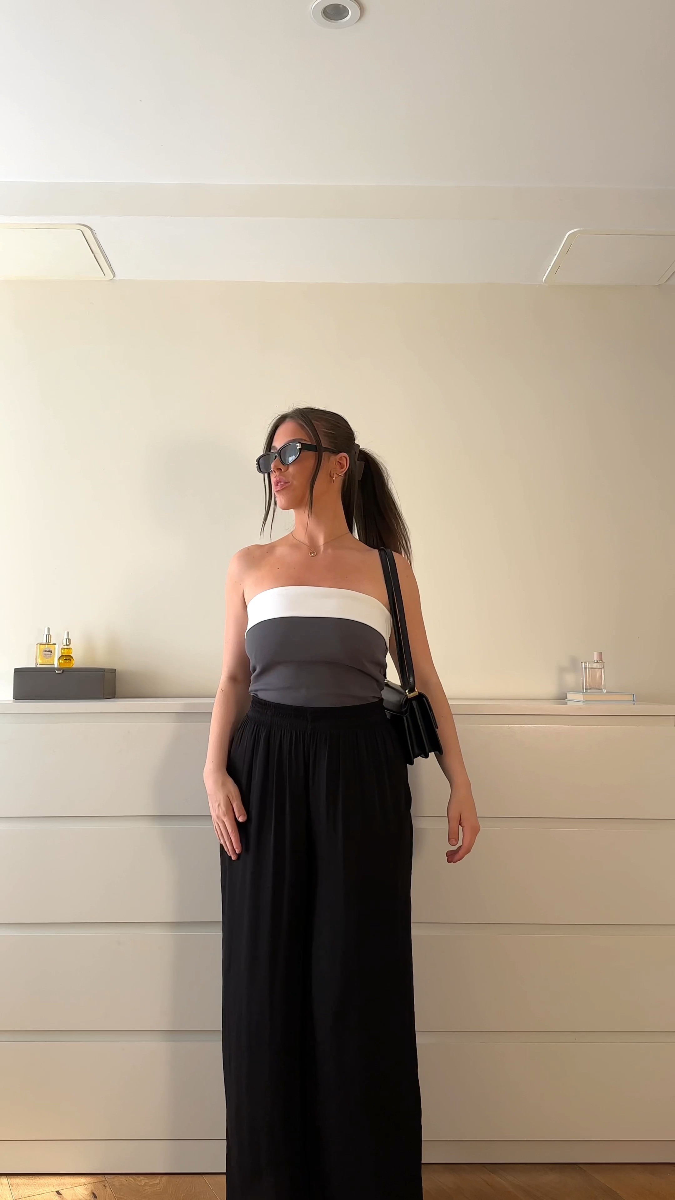 One of my many go to summer outfits 

Trousers - @Zara

#LTKeurope #LTKuk #LTKsummer