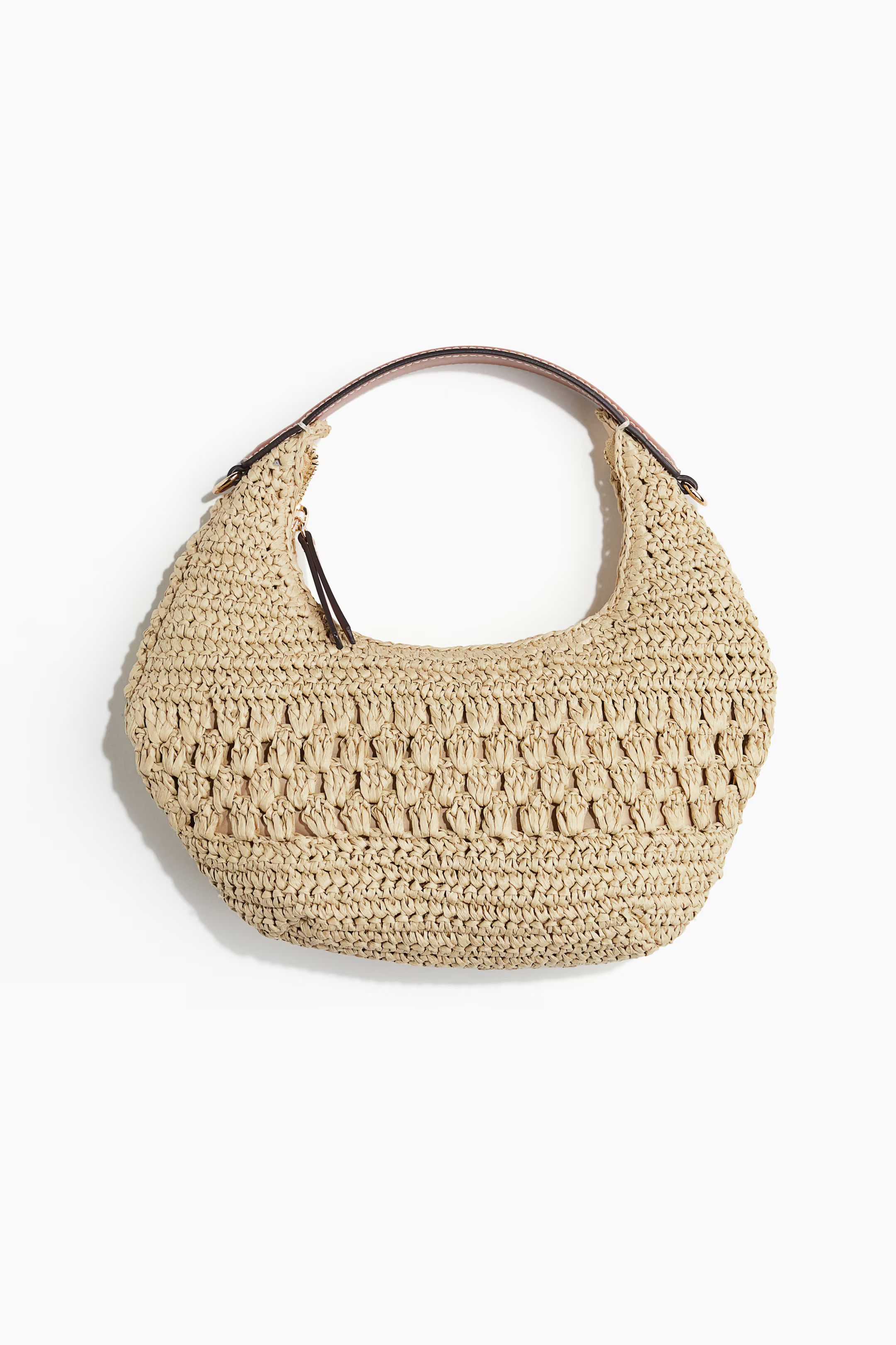 Crossbody straw bag | H&M (UK, MY, IN, SG, PH, TW, HK)