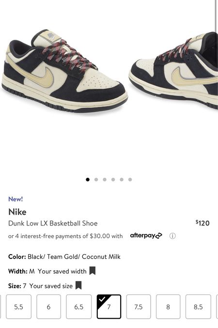 Nike dunk shoes #nikedunk

#LTKstyletip #LTKSale #LTKshoecrush