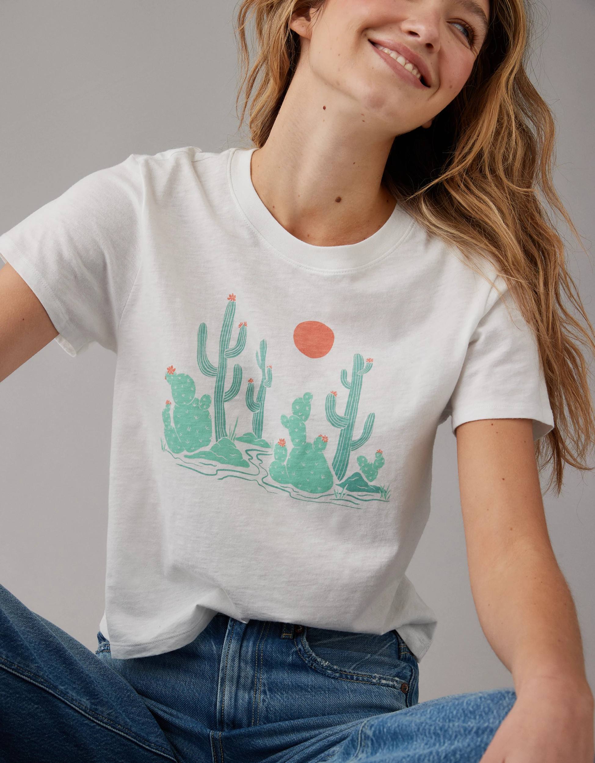 AE Classic Graphic T-Shirt | American Eagle Outfitters (US & CA)