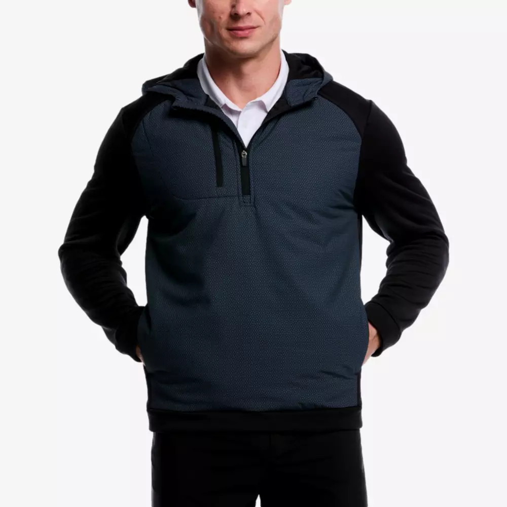 PGA TOUR Apparel Printed Fiber-Filled Men's Golf Hoodie | PGA TOUR Superstore
