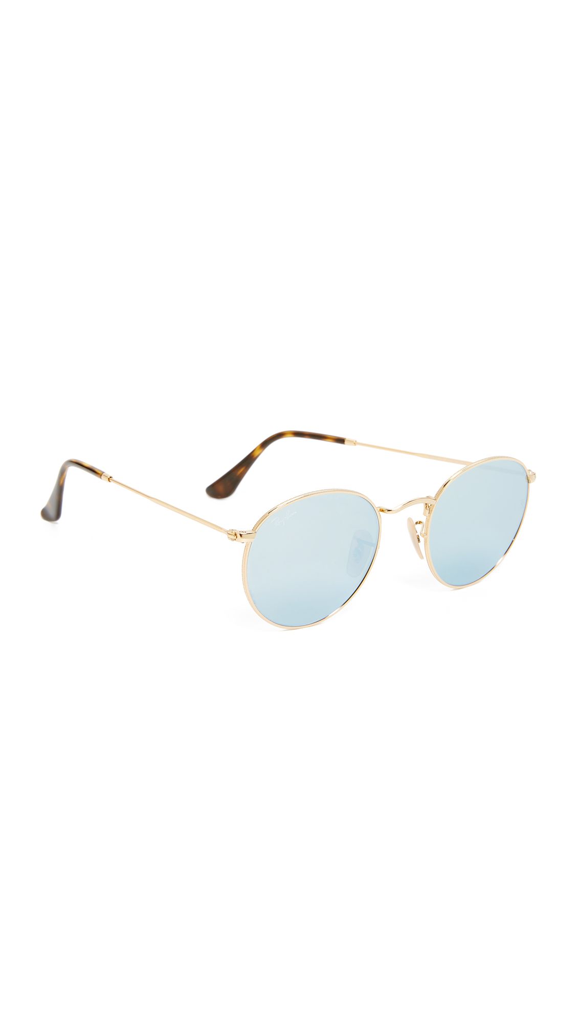 Phantos Round Sunglasses | Shopbop
