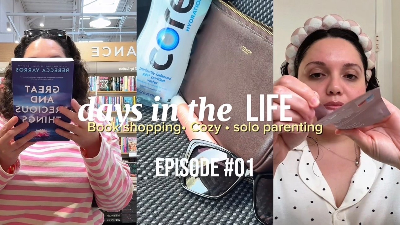 Everything I used in my recent YouTube video

#LTKgrwm #LTKdayinmylife #LTKootd