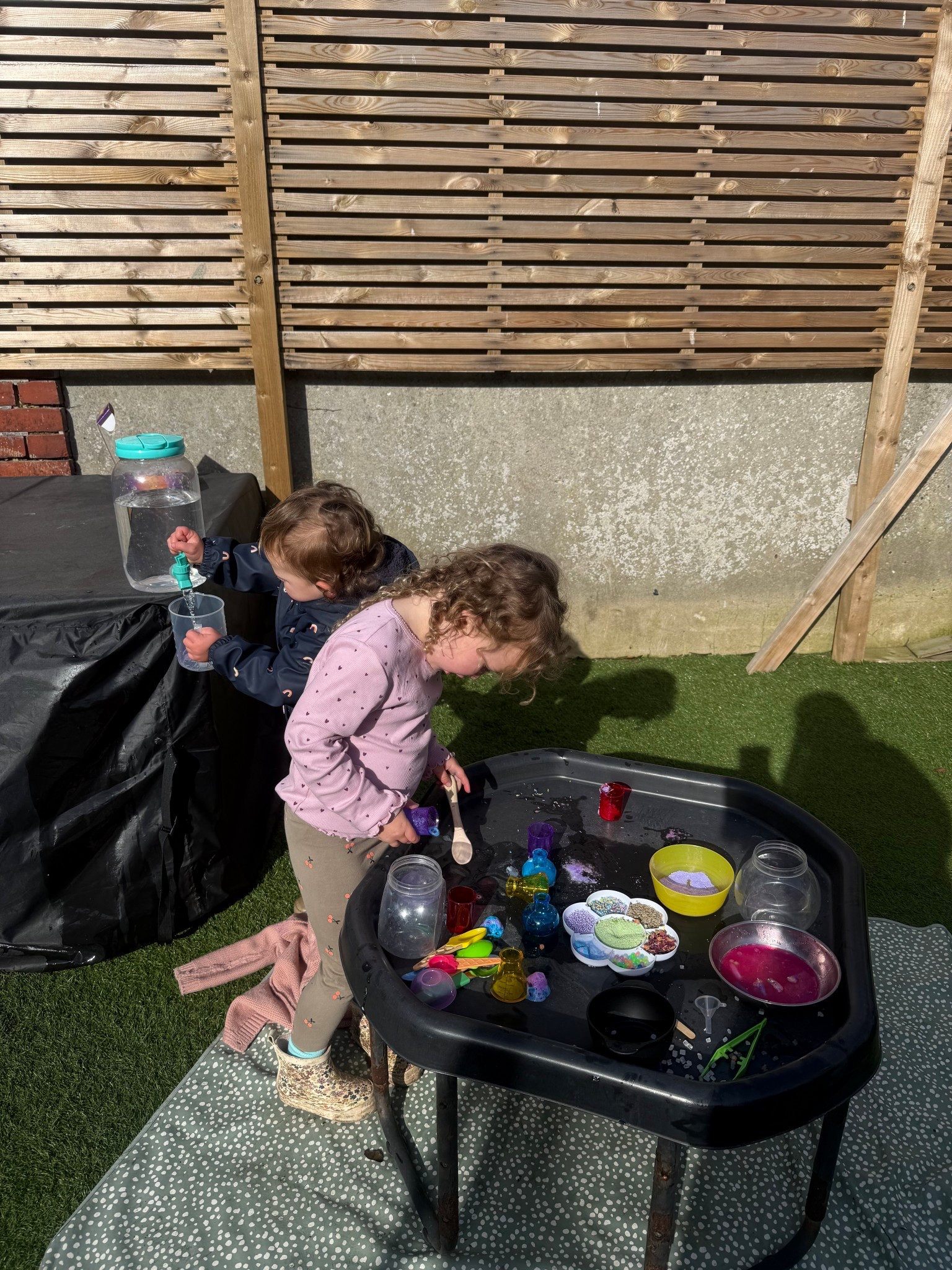 Making potions kind of day 

#LTKkids #LTKfamily #LTKuk