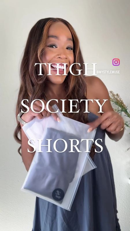 Thigh Society Short + so many outfit ideas✨

#LTKbeauty #LTKstyletip #LTKSeasonal