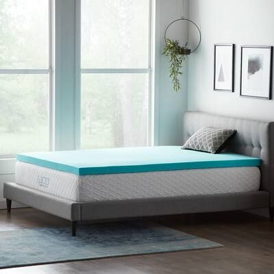 Buy Mattress Toppers Online at Overstock | Our Best Mattress Pads & Toppers Deals | Bed Bath & Beyond