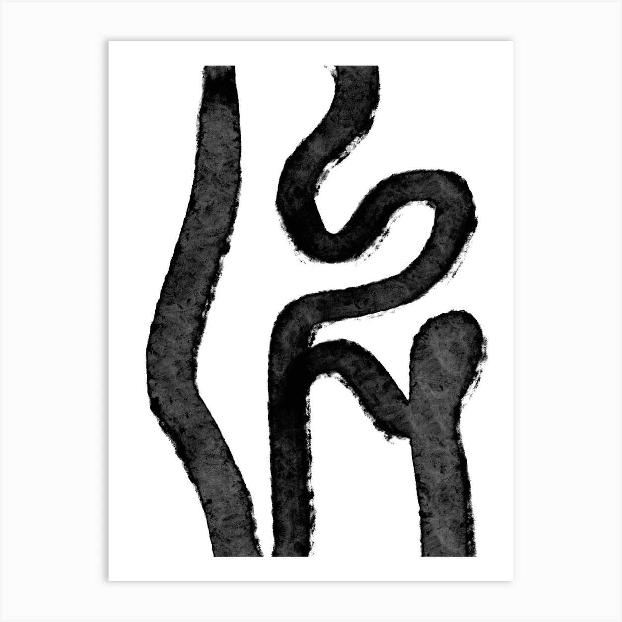 Mother'S Tongue Art Print | Fy! (UK)