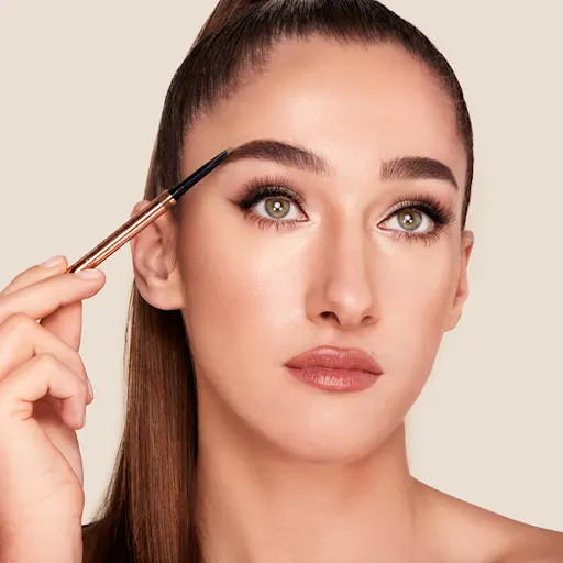 Natural Brown: Brow Cheat: Precision Brow Pencil  | Charlotte Tilbury | Charlotte Tilbury (US)