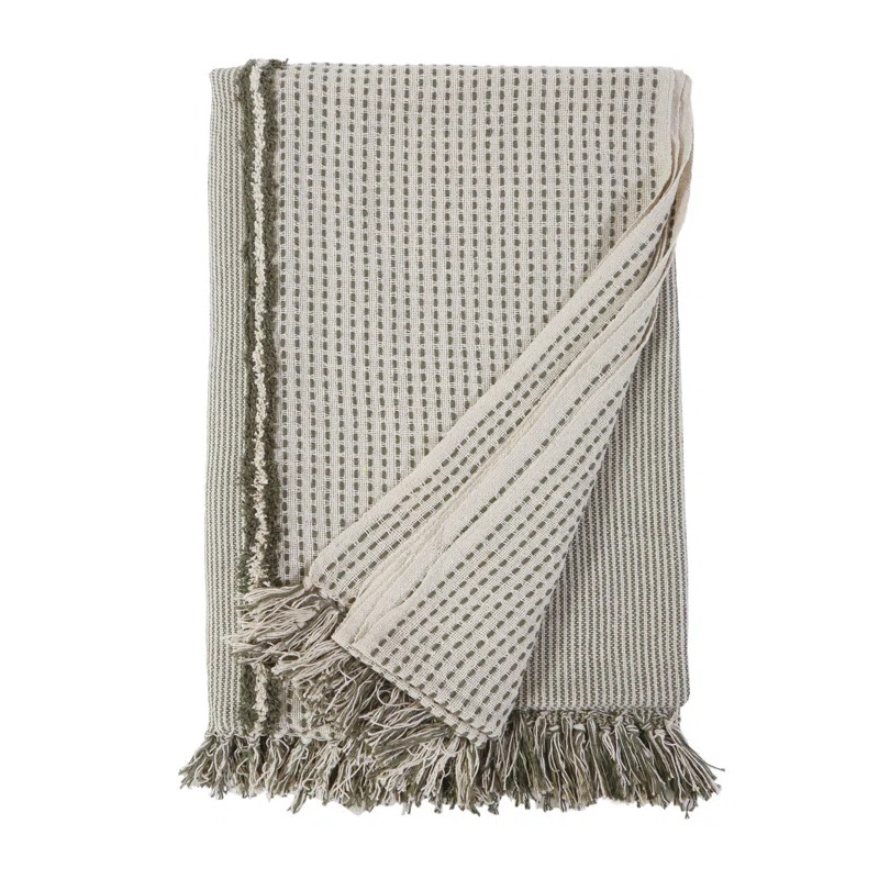 Jagger Handmade Throw Blanket | Wayfair North America