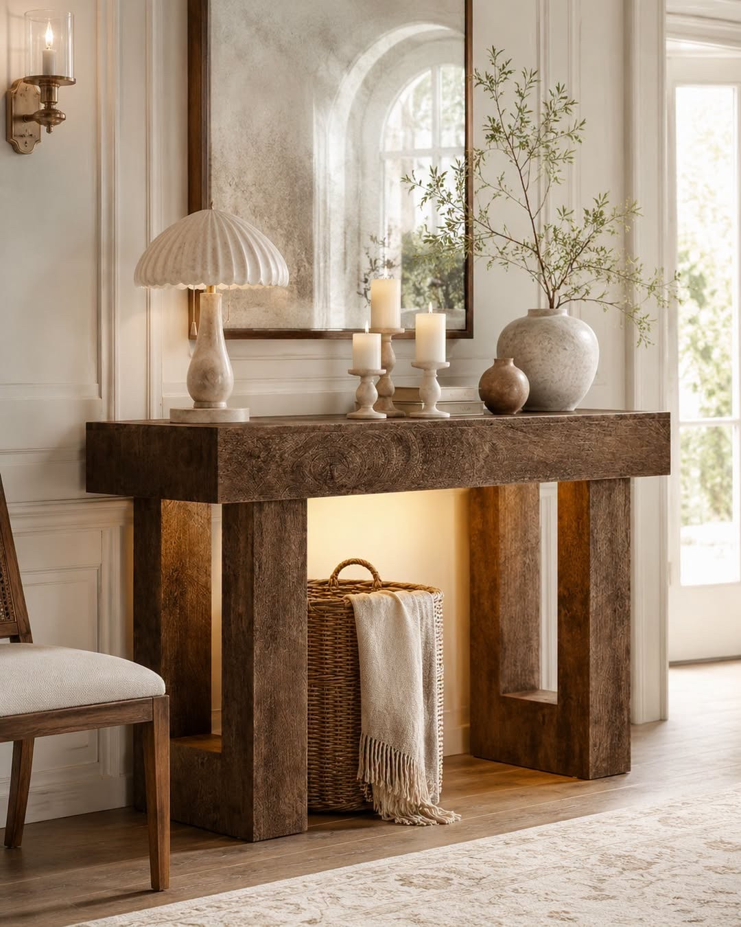 Entryway table 25% off

fall entryway decor
autumn foyer essentials
seasonal welcome mats
cozy entryway accents
fall console table decor
autumn wreaths
seasonal storage baskets
warm neutral home accents
harvest entryway styling
cozy seasonal home finds

#LTKSeasonal #LTKHome #LTKSaleAlert