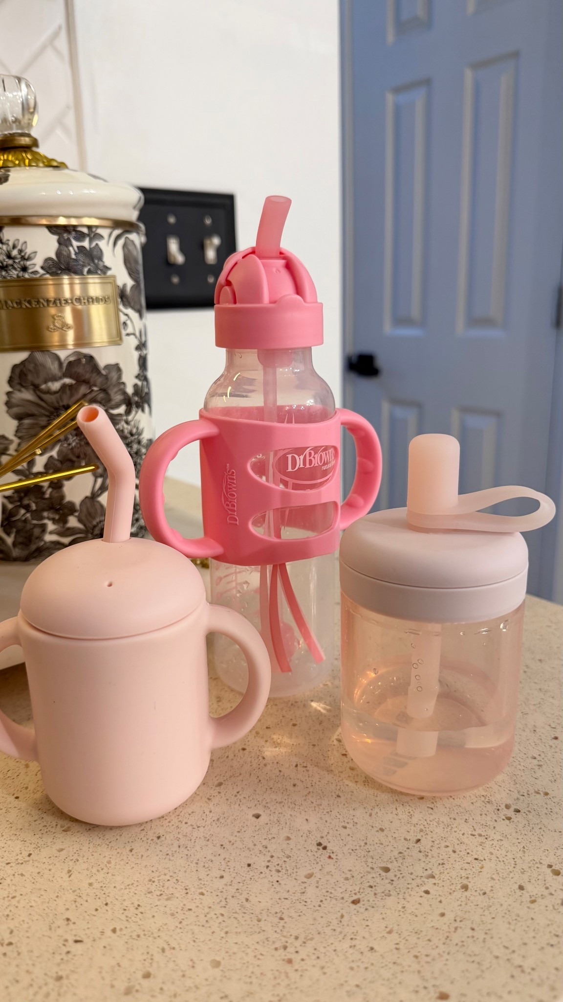Transitional cups for Toddlers 

#LTKKids