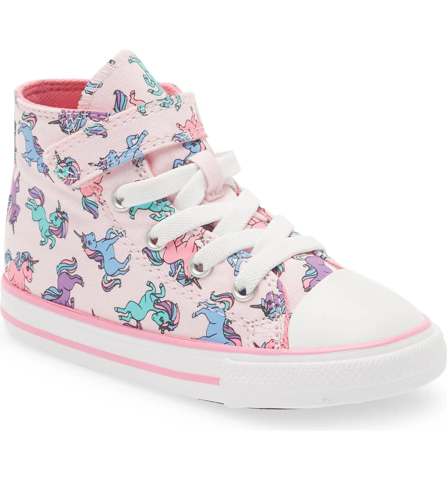 Converse Kids' Chuck Taylor® All Star® 1V Hi High Top Sneaker | Nordstrom | Nordstrom