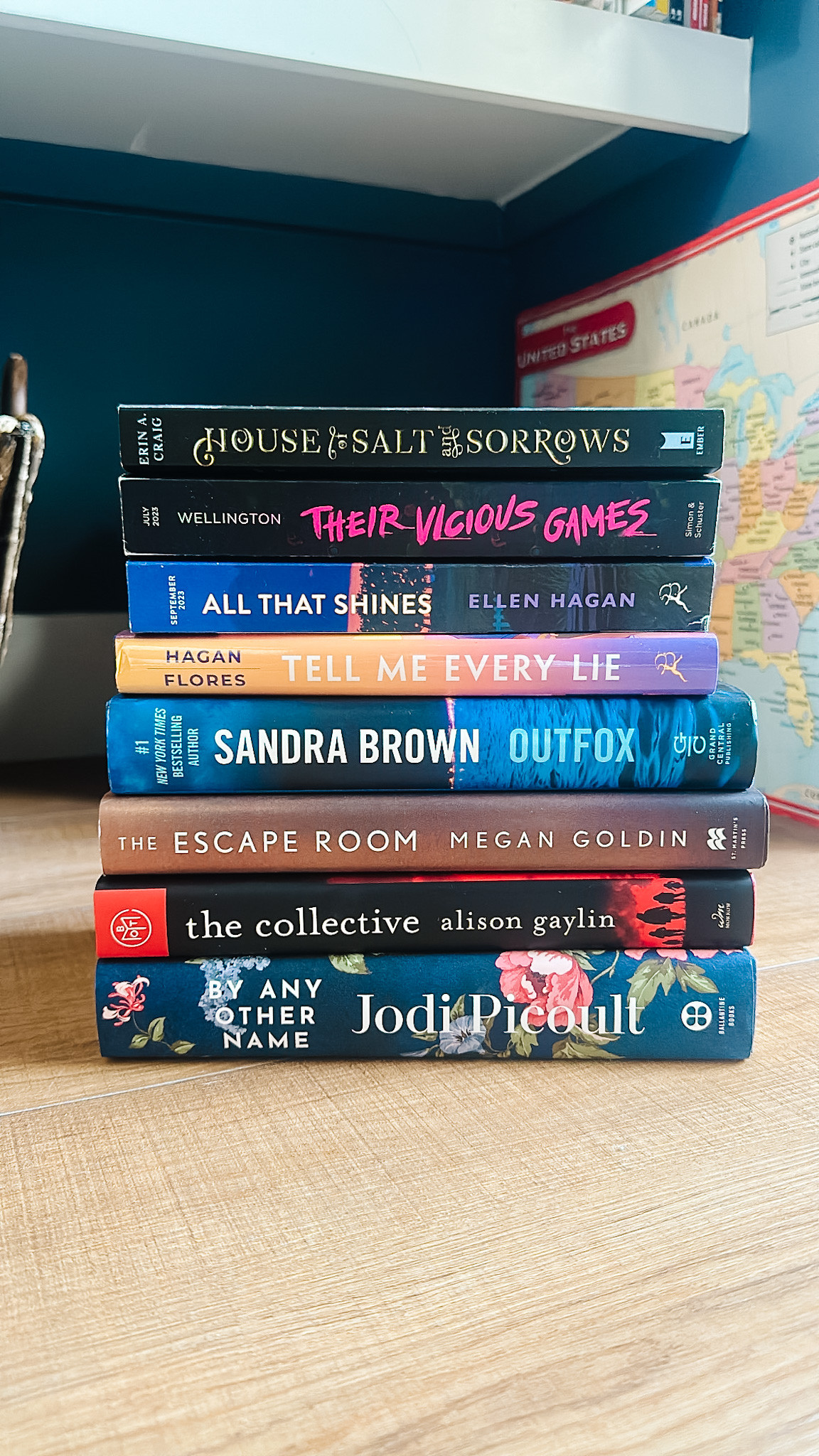 Weekly book giveaway - May 30 

 