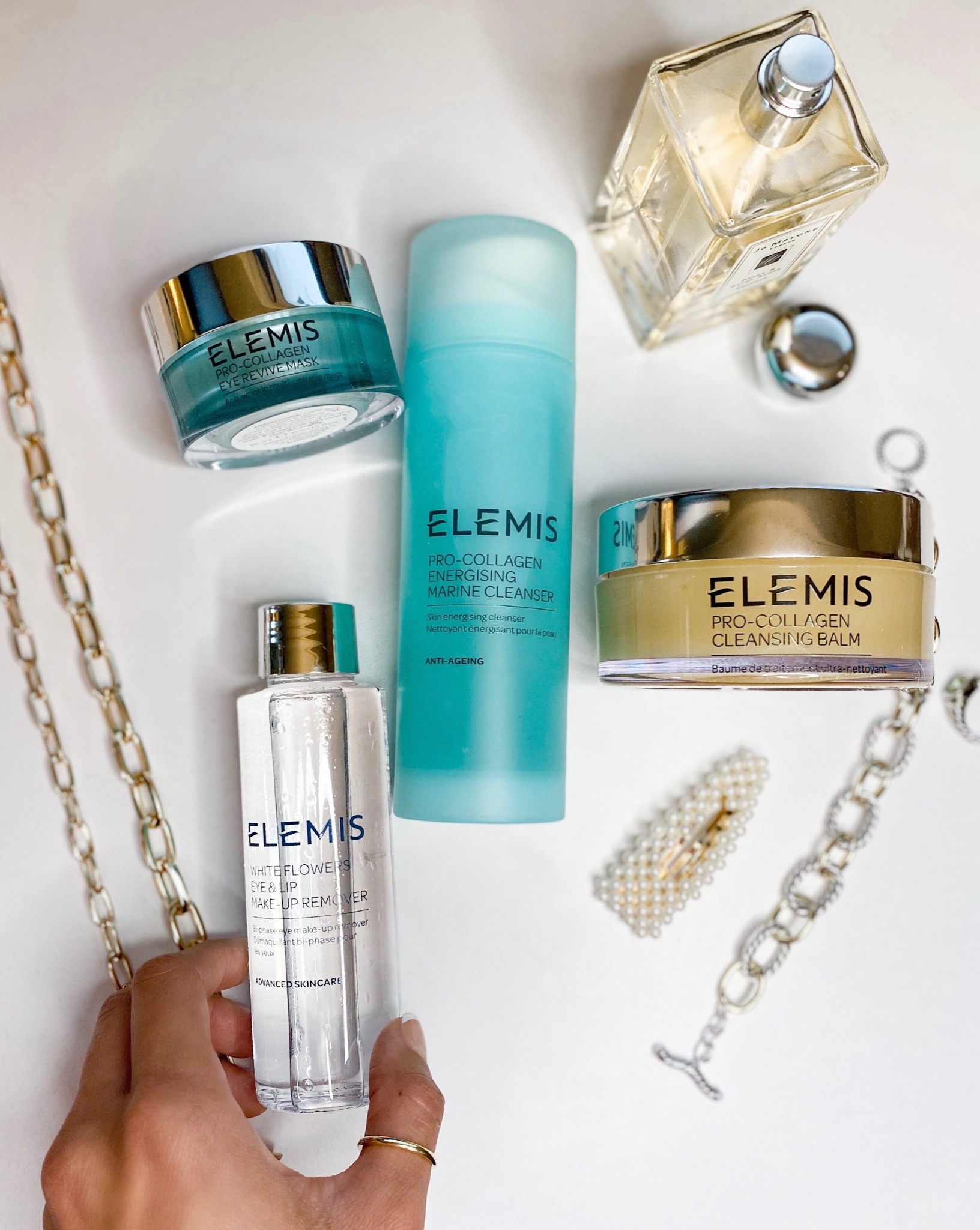 Favorite Elemis skincare for spring!

#LTKfindsunder50 #LTKSeasonal #LTKbeauty