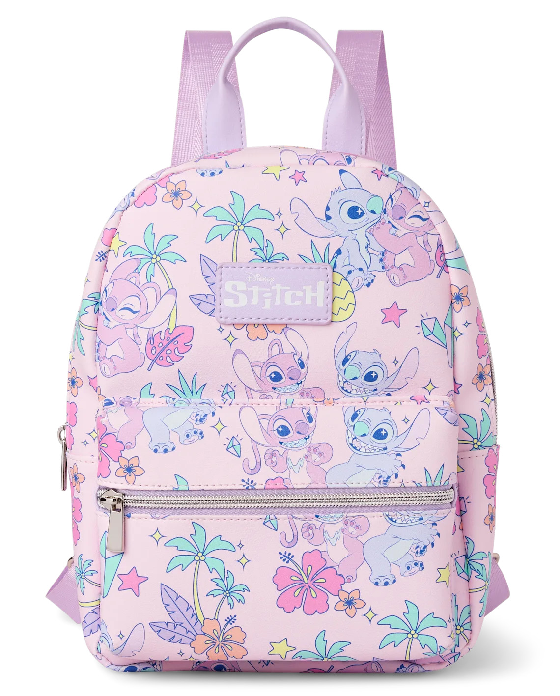 Girls Stitch™ Mini Backpack - multi | The Children's Place