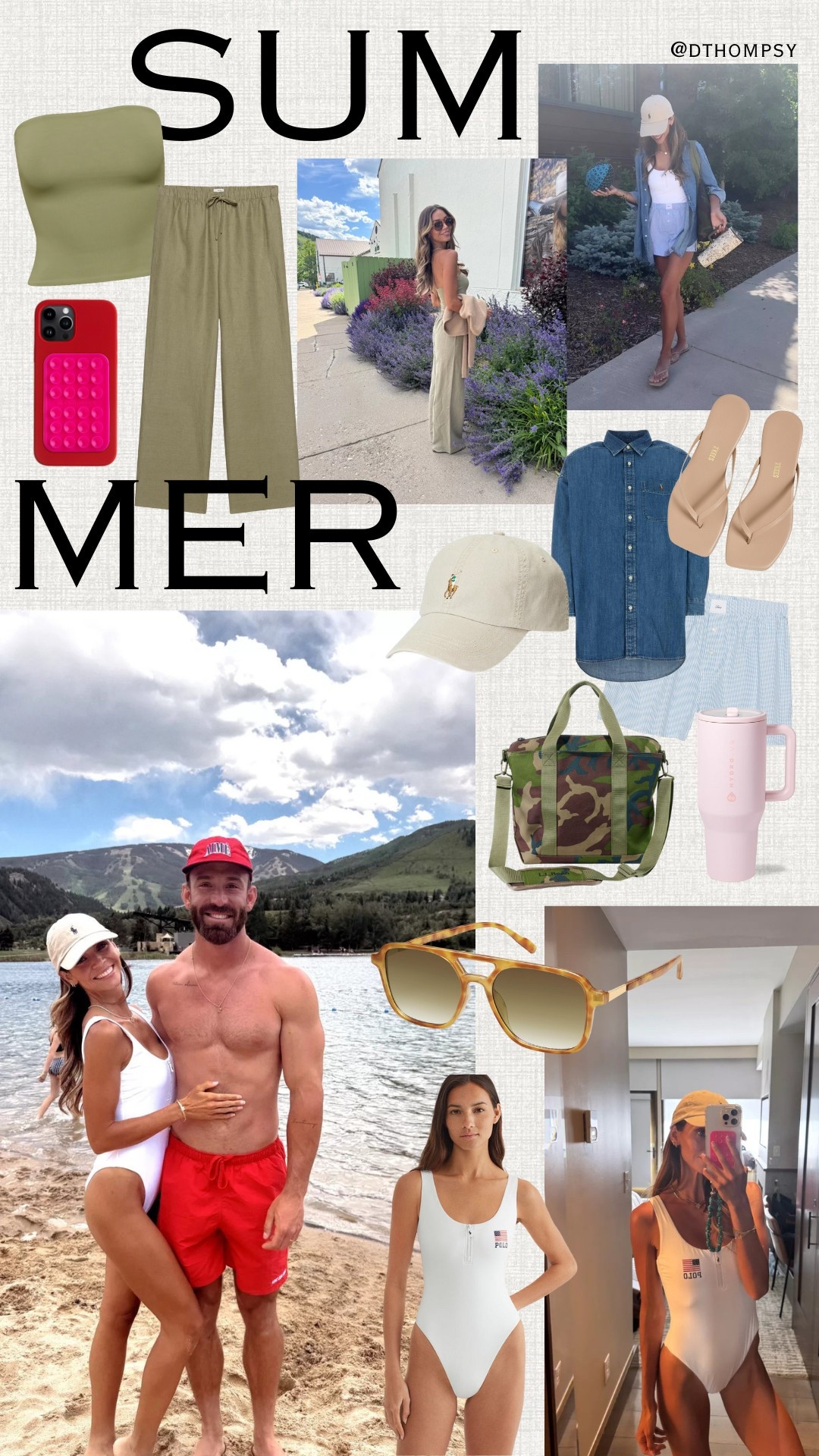 OOTD

#LTKSummerEdit #LTKSwim #LTKFindsUnder100