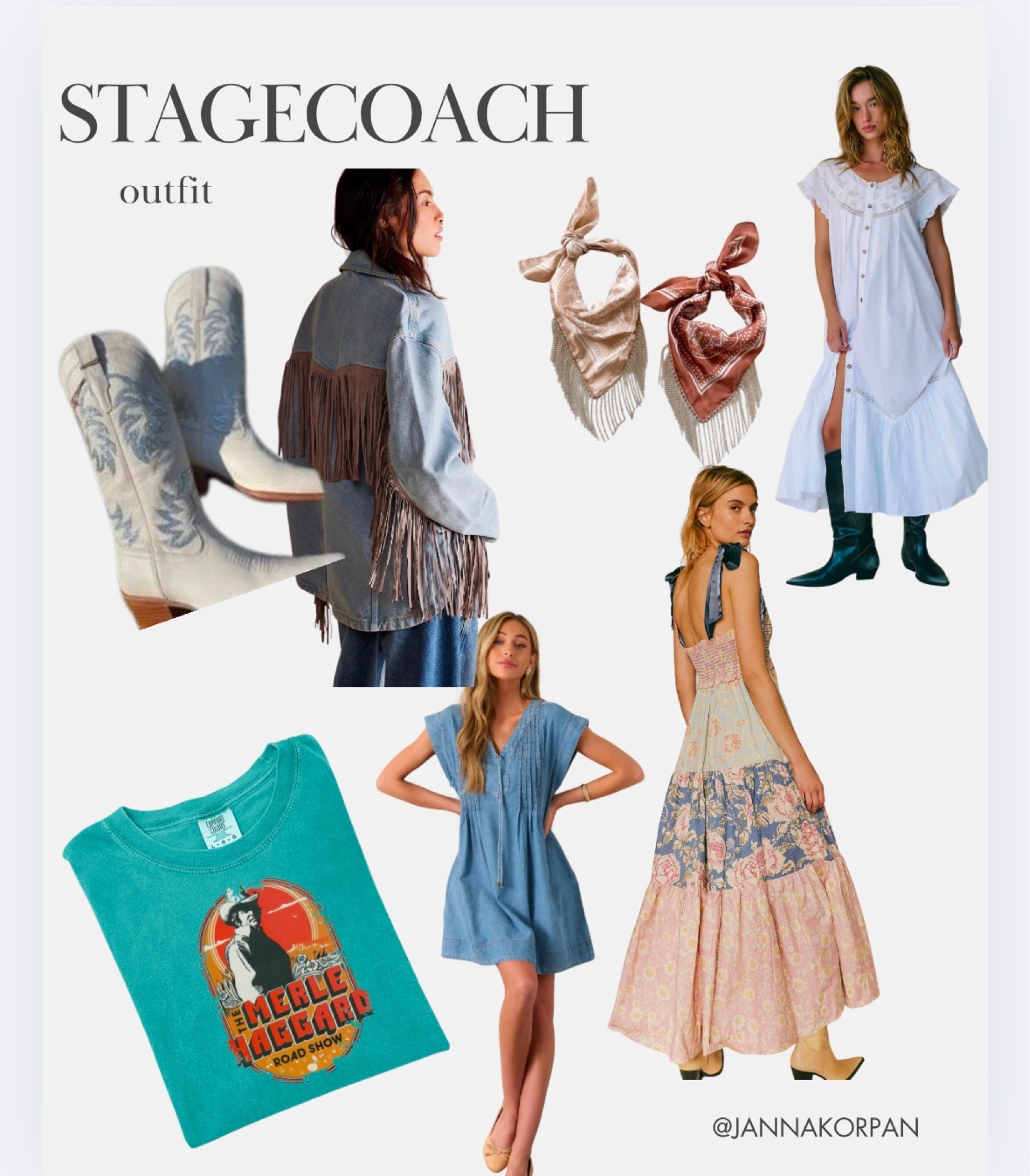 Gearing up for Stagecoach 2025 !!! 

#LTKtravel #LTKwinter #LTKpartywear